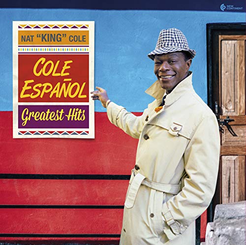 NAT KING COLE - Cole Espanol - Greatest Hits - Vinyl Record image 1