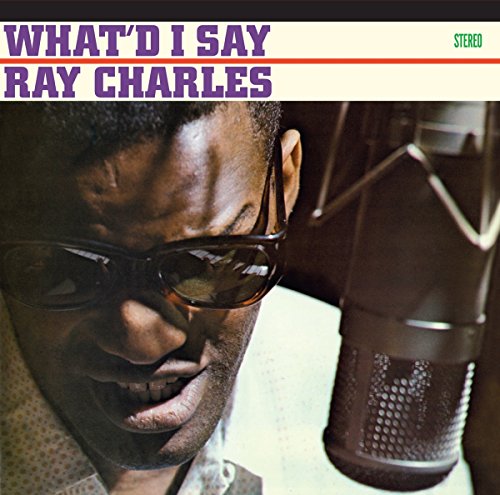Ray Charles - Whatd I Say - CD image 1