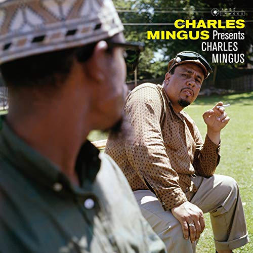 CHARLES MINGUS - PRESENTS - Vinyl Record image 1