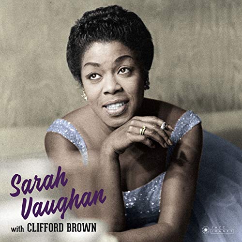 VAUGHAN SARAH - SARAH VAUGHAN WITH CLIFFORD BR - Vinyl Record image 1