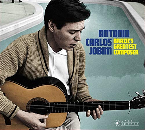 ANTONIO CARLOS JOBIM - BRAZIL'S GREATEST COMPOSER - CD image 1