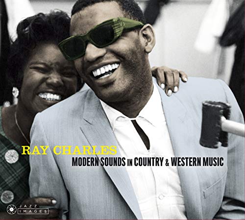 RAY CHARLES - MODERN SOUND IN COUNTRY & WESTERN MUSIC VOLS I - CD ALBU image 1