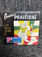 DORIVAL CAYMMI - CANCOES PRAIERAS & CAYMMI E SE - CD image 1