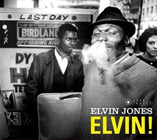 JONES ELVIN - ELVIN!/KEEPIN UP WITH THE JON - CD image 1