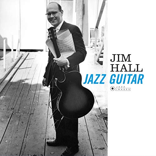 HALL JIM - JAZZ GUITAR - Vinyl Record image 1