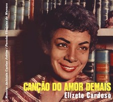 CARDOSO ELIZETE - CANCAO DO AMOR DEMAIS/GRANDES - CD image 1