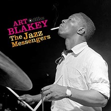 ART BLAKEY - JAZZ MESSENGERS & 1 BONUS - Vinyl Record lp image 1
