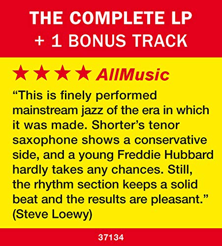SHORTER WAYNE - WAYNING MOMENTS - Vinyl Record image 2