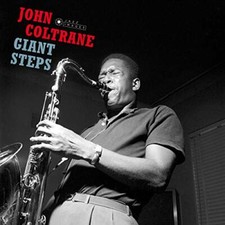 JOHN COLTRANE - GIANT STEPS - Vinyl Record image 1