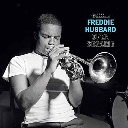 FREDDIE HUBBARD - Open Sesame - Vinyl image 1