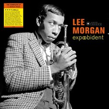 LEE MORGAN - Expobedient - Vinyl Record image 1