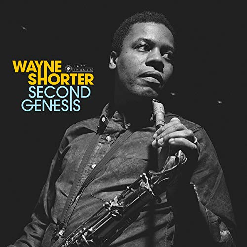 WAYNE SHORTER - SECOND GENESIS - Vinyl Record image 1