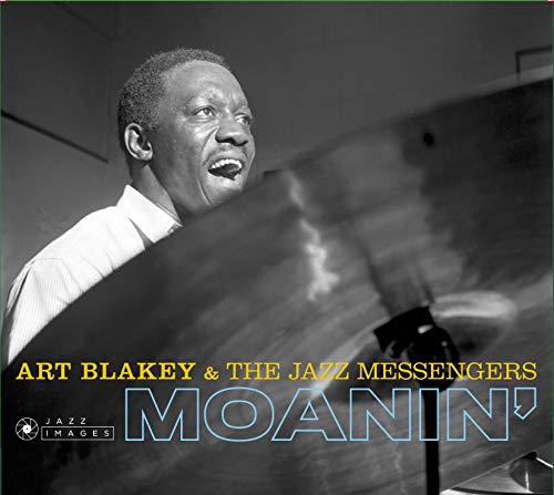BLAKEY ART/JAZZ MESS - MOANIN/LIVE SESSION AT OLYMPI - CD image 1