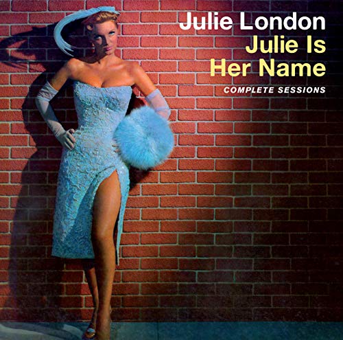 LONDON JULIE - JULIE IS HER NAME - CD image 1