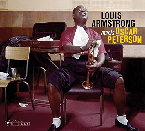 ARMSTRONG LOUIS - MEETS OSCAR PETERSON - CD image 1