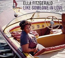 FITZGERALD ELLA - LIKE SOMEONE IN LOVE - FEATURI - CD image 1
