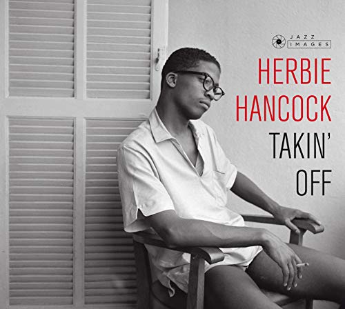 HANCOCK HERBIE - TAKIN OFF - CD image 1