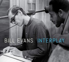 EVANS BILL - INTERPLAY - CD image 1