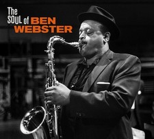 WEBSTER BEN - SOUL OF BEN WEBSTER THE - CD image 1