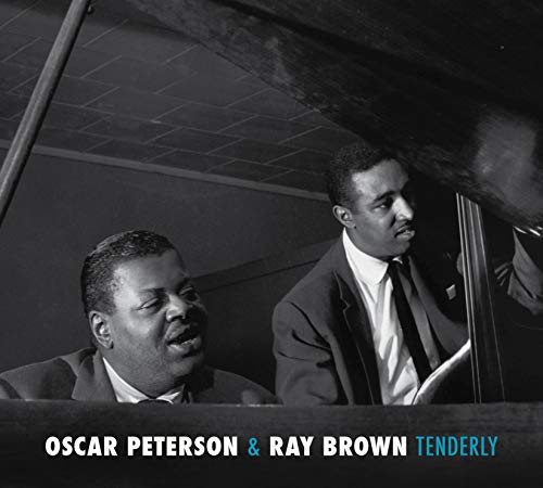 PETERSON OSCAR & RAY - TENDERLEY - CD image 1