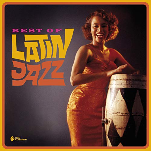 VARIOUS ARTISTS - BEST OF LATIN JAZZ (DELUXE - Vinyl Record image 1