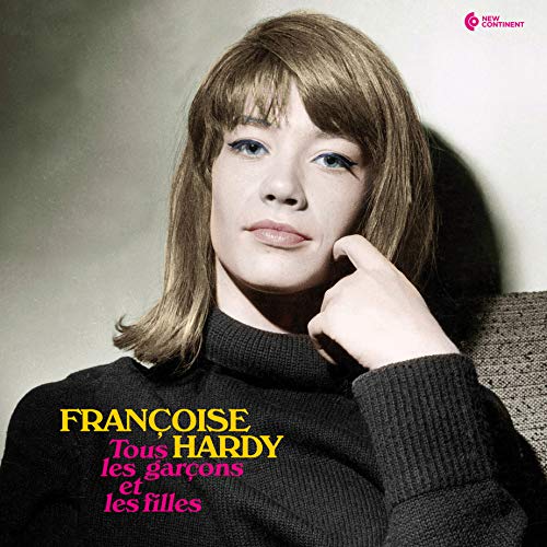 FRANCOISE HARDY - TOUS LES GARCONS ET LES FILLES - Vinyl Record image 1