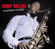 ROLLINS SONNY - SAXOPHONE COLOSSUS  WORK TIME - CD image 1