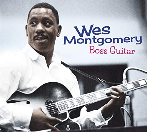 MONTGOMERY WES - BOSS GUITAR - CD image 1