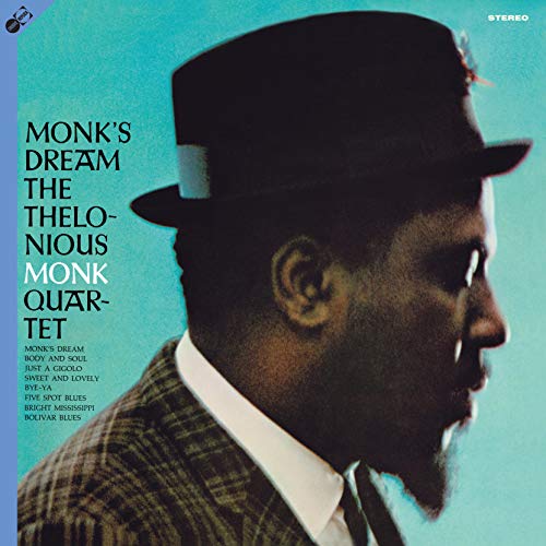 LONIOUS MONK - MONKS DREAM - Vinyl Record image 1