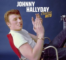 HALLYDAY - CLASSIC HITS - CD image 1