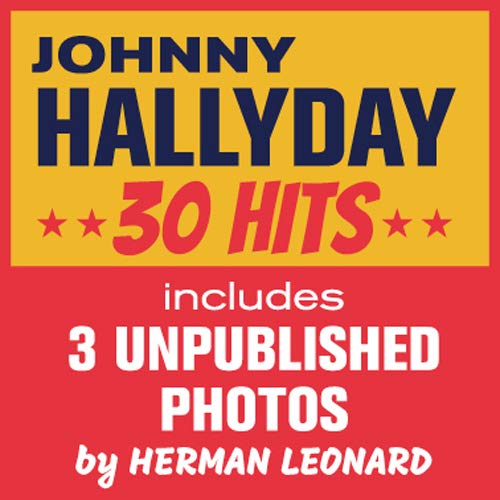 HALLYDAY - CLASSIC HITS - CD image 2