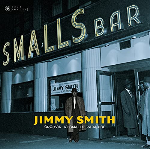 Groovin' At Small's Paradise - CD image 1