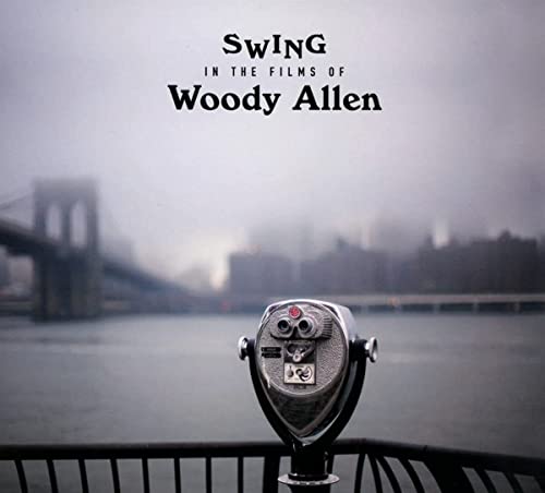 Swing In The Films Of Woody Allen - CD image 1
