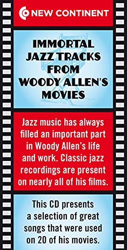 Swing In The Films Of Woody Allen - CD image 2
