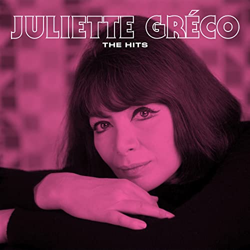 Juliette GrÃ©co - Hits - Vinyl Record image 1