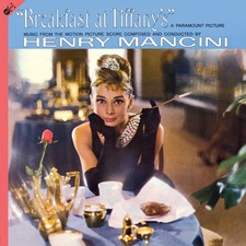 Breakfast At Tiffany's - Vinyl RecordCD image 1