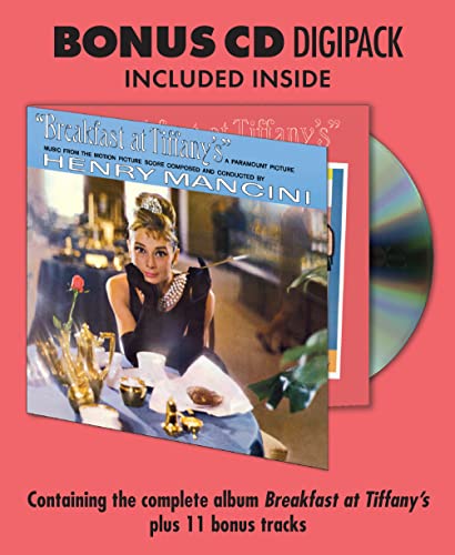 Breakfast At Tiffany's - Vinyl RecordCD image 2