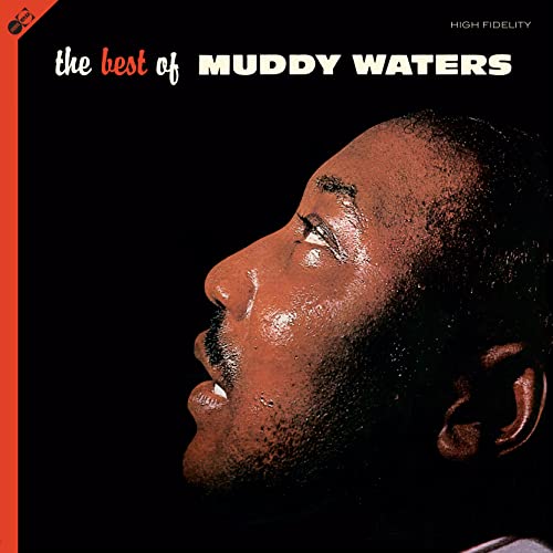 Best Of Muddy Waters - Vinyl RecordCD image 1
