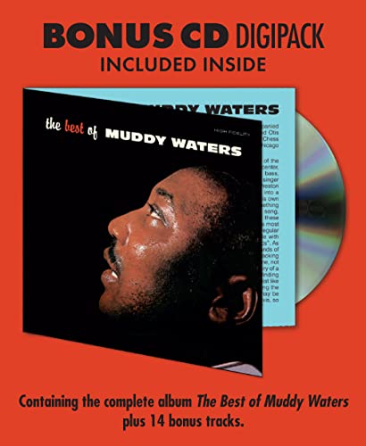 Best Of Muddy Waters - Vinyl RecordCD image 2