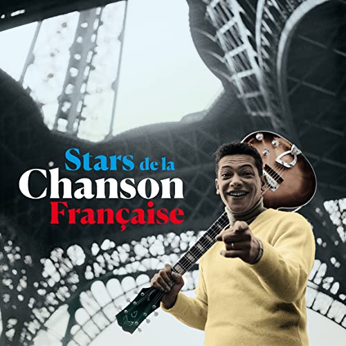 Various Artists - Stars De La Chanson Francaise - Vinyl Record image 1