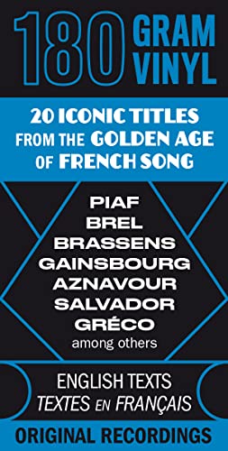 Various Artists - Stars De La Chanson Francaise - Vinyl Record image 2