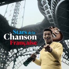 Stars De La Chanson Francaise - CD image 1