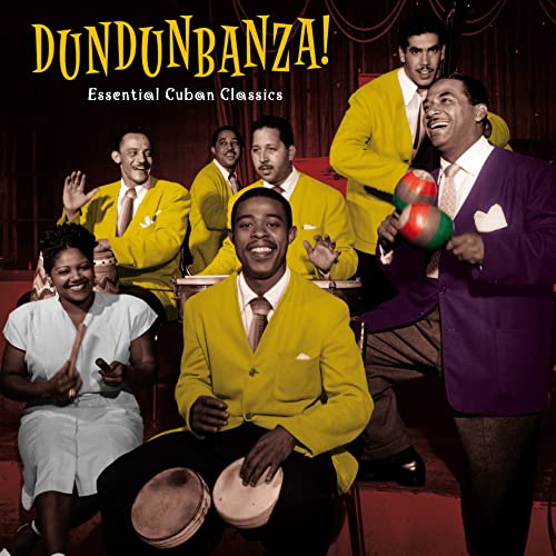 Dundunbanza! - Essential Cuban Classics - Vinyl Record image 1