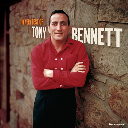 TONY BENNETT - Very Best Of - Vinyl Record image 1