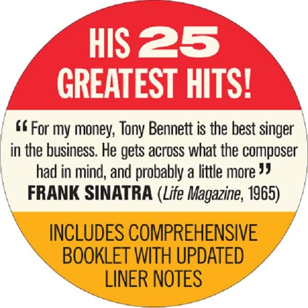 BENNETT - VERY BEST OF - CD image 2