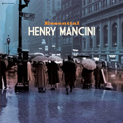 Henry Mancini - Essential - Vinyl Record image 1