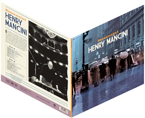 Henry Mancini - Essential - Vinyl Record image 2