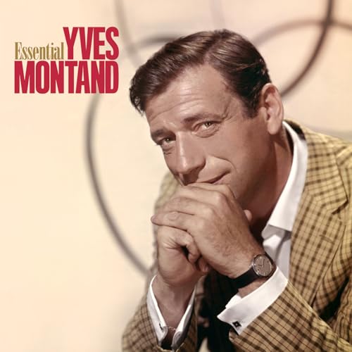 Yves Montand - Essential - Vinyl Record image 1
