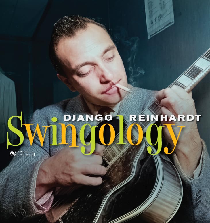 Django Reinhardt - Swingology - Vinyl Record lp image 1