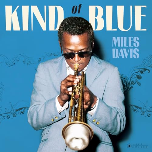 Miles Davis - Kind Of Blue - Vinyl Record lp image 1